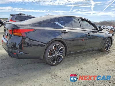 Trzecie zdjęcie samochodu z tyłu: 2023 NISSAN ALTIMA SR VIN:1N4BL4CV7PN398275 - miniatura