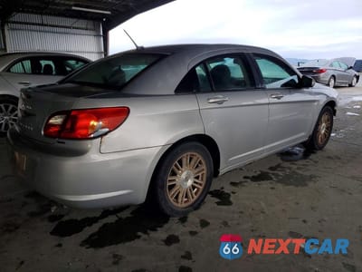 Trzecie zdjęcie samochodu z tyłu: 2009 CHRYSLER SEBRING TOURING VIN:1C3LC56DX9N516365 - miniatura