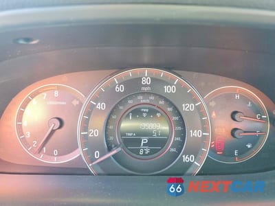 Zdjęcie 9 z 12 samochodu: 2016 HONDA ACCORD SPORT VIN:1HGCR2F58GA162143 - miniatura