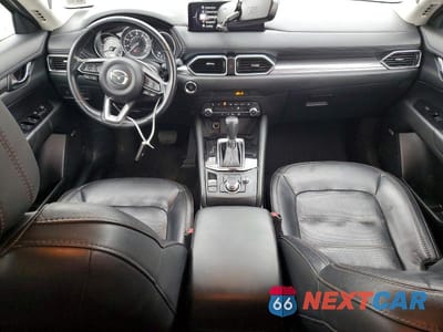 Zdjęcie 8 z 13 samochodu: 2021 MAZDA CX-5 TOURING VIN:JM3KFBCM1M0375698 - miniatura