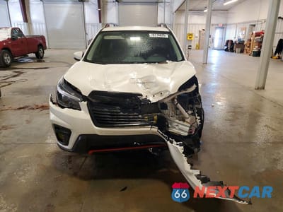 Piąte zdjęcie samochodu w środku: 2021 SUBARU FORESTER SPORT VIN:JF2SKARC8MH536385 - miniatura