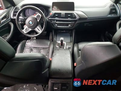Zdjęcie 8 z 13 samochodu: 2020 BMW X3 M COMPETITION VIN:5YMTS0C07LLA58008 - miniatura