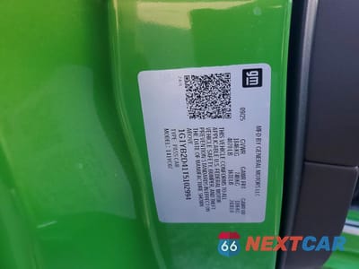 Zdjęcie 12 z 12 samochodu: 2026 CHEVROLET CORVETTE STINGRAY 2LT VIN:1G1YB2D41T5102994 - miniatura