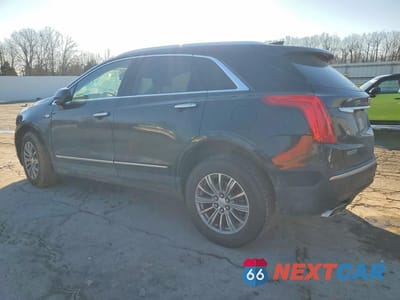 Drugie zdjęcie samochodu z przodu: 2017 CADILLAC XT5 LUXURY VIN:1GYKNBRS5HZ312049 - miniatura