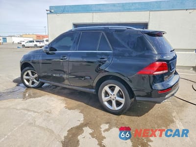 Drugie zdjęcie samochodu z przodu: 2016 MERCEDES-BENZ GLE 350 VIN:4JGDA5JB7GA747638 - miniatura