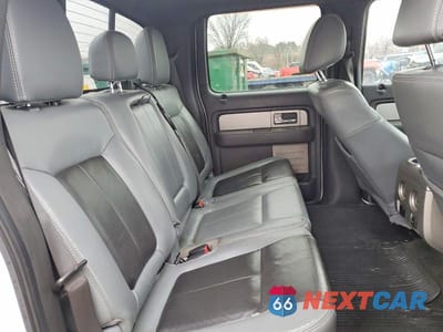 Zdjęcie 10 z 12 samochodu: 2011 FORD F150 SUPERCREW VIN:1FTFW1E6XBFA63523 - miniatura