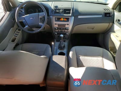 Zdjęcie 8 z 11 samochodu: 2010 FORD FUSION SE VIN:3FAHP0HA7AR286769 - miniatura