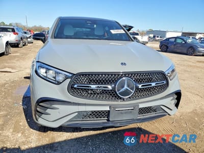 Piąte zdjęcie samochodu w środku: 2024 MERCEDES-BENZ GLC COUPE 300 4MATIC VIN:W1NKJ4HB8RF127682 - miniatura