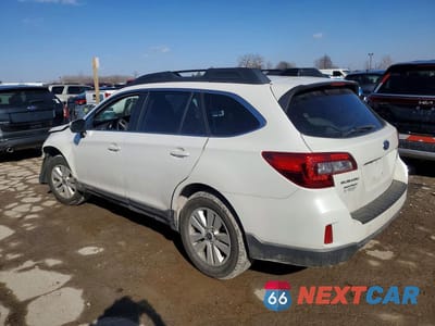 Drugie zdjęcie samochodu z przodu: 2017 SUBARU OUTBACK 2.5I PREMIUM VIN:4S4BSAFC5H3272527 - miniatura