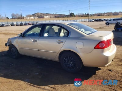 Drugie zdjęcie samochodu z przodu: 2007 KIA OPTIMA LX VIN:KNAGE123975160238 - miniatura