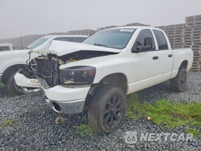 2008 DODGE RAM 2500 ST 3D7KS28A38G160351 - główne zdjęcie licytacji z USA - miniatura