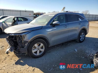 2025 KIA SORENTO LX 5XYRG4JC7SG373228 - główne zdjęcie licytacji z USA - miniatura