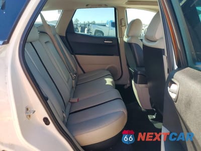 Zdjęcie 11 z 14 samochodu: 2007 MAZDA CX-7 VIN:JM3ER293X70130955 - miniatura