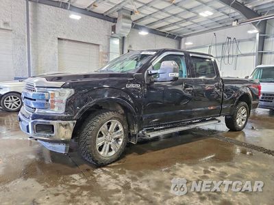 2018 FORD F150 SUPERCREW 1FTFW1EG3JKC74870 - główne zdjęcie licytacji z USA - miniatura