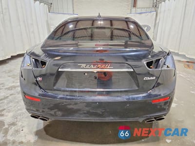 Zdjęcie 6 z 13 samochodu: 2015 MASERATI GHIBLI S VIN:ZAM57RTA2F1140205 - miniatura