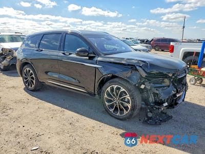 Czwarte zdjęcie samochodu z boku: 2024 LINCOLN NAUTILUS RESERVE VIN:5LMPJ8K47RJ813555 - miniatura