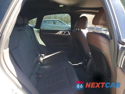 Zdjęcie 10 z 12 samochodu: 2022 BMW I4 EDRIVE 40 VIN:WBY73AW03NFM94487 - miniatura