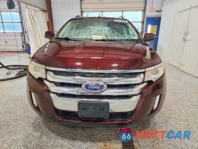 Piąte zdjęcie samochodu w środku: 2011 FORD EDGE SEL VIN:2FMDK4JC8BBA84397 - miniatura