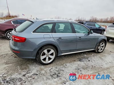Trzecie zdjęcie samochodu z tyłu: 2013 AUDI A4 ALLROAD PREMIUM PLUS VIN:WA1UFAFL8DA047939 - miniatura