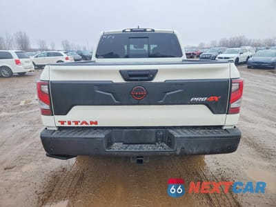 Zdjęcie 6 z 11 samochodu: 2024 NISSAN TITAN PRO-4X VIN:1N6AA1ED2RN104764 - miniatura