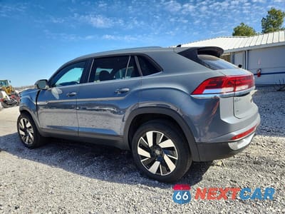 Drugie zdjęcie samochodu z przodu: 2025 VOLKSWAGEN ATLAS CROSS SPORT SE VIN:1V2KE2CAXSC214150 - miniatura