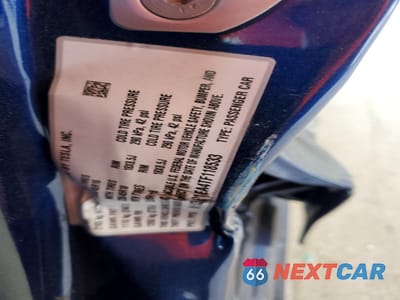 Zdjęcie 12 z 12 samochodu: 2026 TESLA MODEL 3 VIN:5YJ3E1EA4TF118533 - miniatura