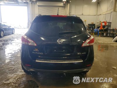 Zdjęcie 6 z 13 samochodu: 2011 NISSAN MURANO S VIN:JN8AZ1MW2BW177314 - miniatura
