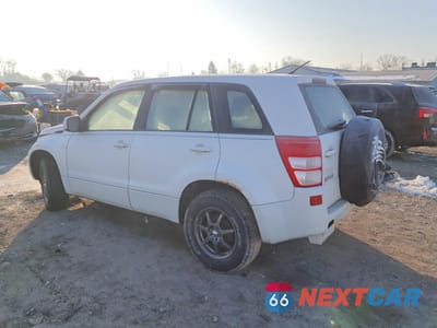 Drugie zdjęcie samochodu z przodu: 2007 SUZUKI GRAND VITARA VIN:JS3TD941574202541 - miniatura