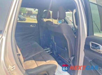 Zdjęcie 6 z 10 samochodu: 2020 JEEP GRAND CHEROKEE LAREDO VIN:1C4RJFAG3LC180905 - miniatura