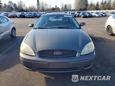 Piąte zdjęcie samochodu w środku: 2004 FORD TAURUS SE VIN:1FAFP58S04A136708 - miniatura