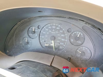 Zdjęcie 9 z 12 samochodu: 2000 CHEVROLET S TRUCK S10 VIN:1GCCS1947YK156507 - miniatura