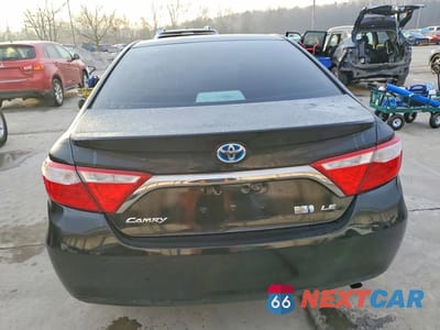Zdjęcie 6 z 11 samochodu: 2015 TOYOTA CAMRY HYBRID LE VIN:4T1BD1FK3FU142545 - miniatura