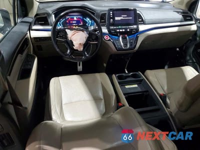 Zdjęcie 8 z 13 samochodu: 2018 HONDA ODYSSEY ELITE VIN:5FNRL6H93JB010092 - miniatura