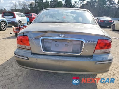 Zdjęcie 6 z 13 samochodu: 2004 HYUNDAI SONATA GLS VIN:KMHWF35H34A005827 - miniatura