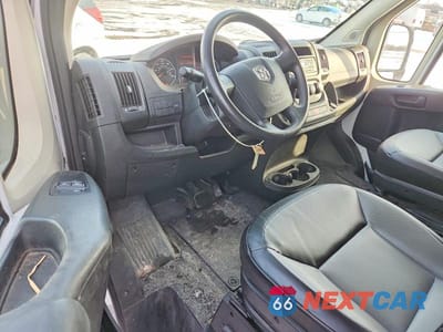 Zdjęcie 8 z 12 samochodu: 2016 RAM PROMASTER 2500 DELIVERY VAN VIN:3C6TRVDG7GE103741 - miniatura