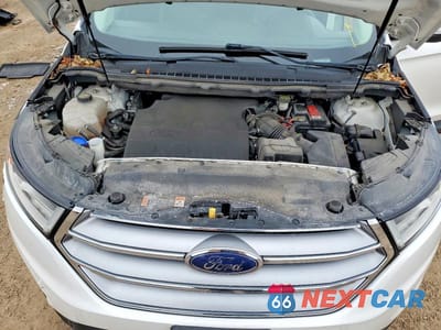 Zdjęcie 12 z 13 samochodu: 2016 FORD EDGE TITANIUM VIN:2FMPK4K88GBB90394 - miniatura