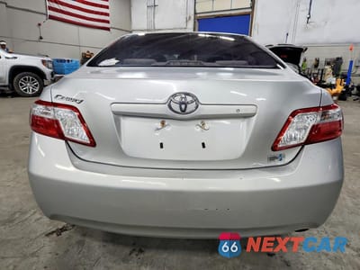Zdjęcie 6 z 11 samochodu: 2009 TOYOTA CAMRY HYBRID BASE VIN:4T1BB46K89U111061 - miniatura