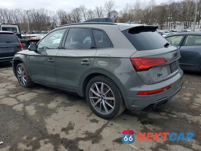 Drugie zdjęcie samochodu z przodu: 2024 AUDI Q5 E PREMIUM PLUS 55 VIN:WA1E2AFY6R2114521 - miniatura