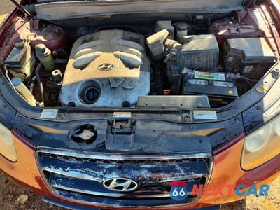 Zdjęcie 12 z 13 samochodu: 2007 HYUNDAI SANTA FE SE VIN:5NMSH13EX7H086295 - miniatura