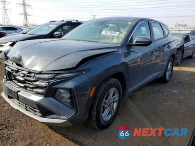 2025 HYUNDAI TUCSON SE 5NMJA3DE1SH461459 - główne zdjęcie licytacji z USA - miniatura