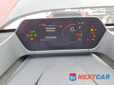 Zdjęcie 9 z 11 samochodu: 2023 SUBARU SOLTERRA PREMIUM VIN:JTMABABAXPA009674 - miniatura