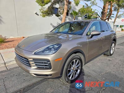 Drugie zdjęcie samochodu z przodu: 2019 PORSCHE CAYENNE S VIN:WP1AB2AY1KDA60930 - miniatura