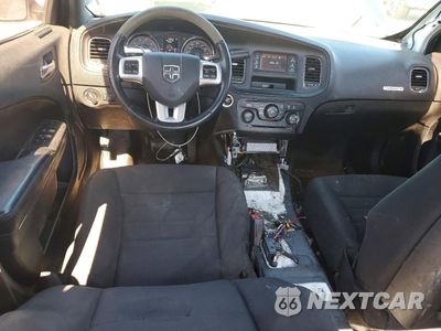 Zdjęcie 8 z 13 samochodu: 2014 DODGE CHARGER POLICE VIN:2C3CDXAT1EH125776 - miniatura