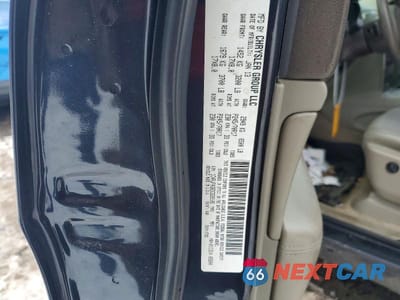 Zdjęcie 13 z 13 samochodu: 2013 JEEP GRAND CHEROKEE LAREDO VIN:1C4RJFAG8DC639105 - miniatura