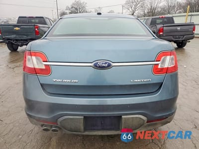 Zdjęcie 6 z 13 samochodu: 2010 FORD TAURUS LIMITED VIN:1FAHP2FW6AG129767 - miniatura