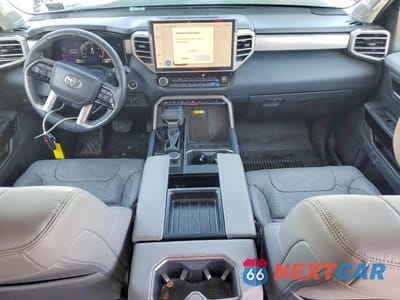 Zdjęcie 8 z 12 samochodu: 2024 TOYOTA TUNDRA CREWMAX LIMITED VIN:5TFWA5DB5RX230959 - miniatura