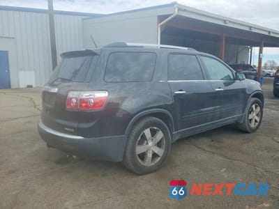 Trzecie zdjęcie samochodu z tyłu: 2012 GMC ACADIA SLT-1 VIN:1GKKVREDXCJ409426 - miniatura