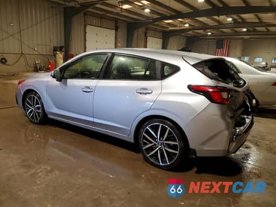 Drugie zdjęcie samochodu z przodu: 2024 SUBARU IMPREZA SPORT VIN:JF1GUAFCXR8366045 - miniatura