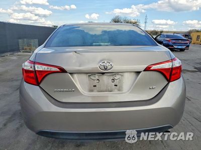 Zdjęcie 6 z 11 samochodu: 2016 TOYOTA COROLLA LE VIN:2T1BURHEXGC666705 - miniatura