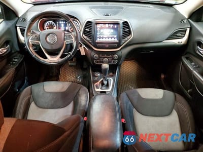 Zdjęcie 8 z 13 samochodu: 2014 JEEP CHEROKEE LATITUDE VIN:1C4PJMCS9EW286158 - miniatura